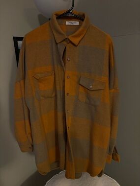 Ascot + Hart Merrit button down